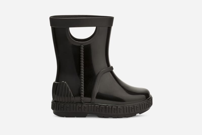 UGG Toddlers' Drizlita Synthetic Rain Boots in Black