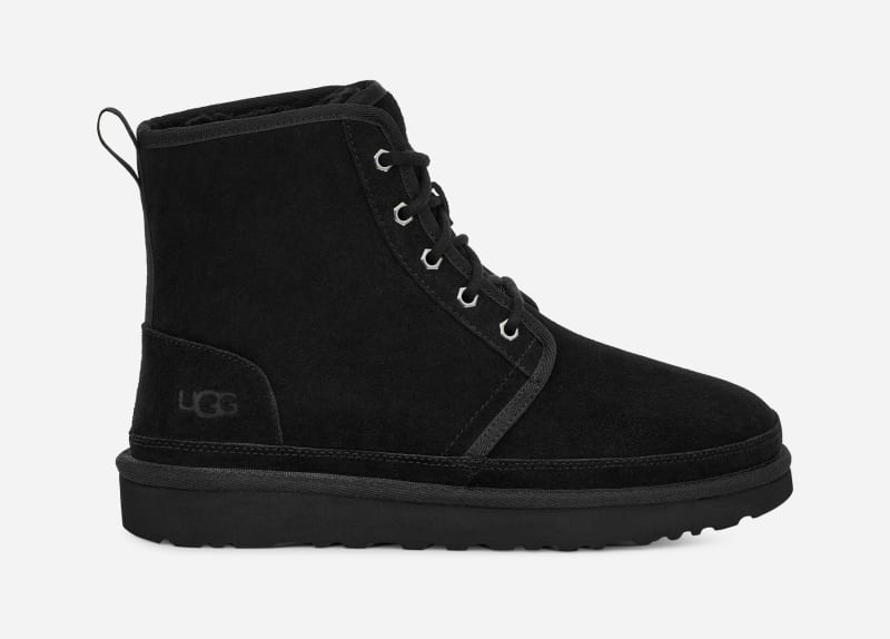UGG Men's Neumel High Suede Classic Boots in Black