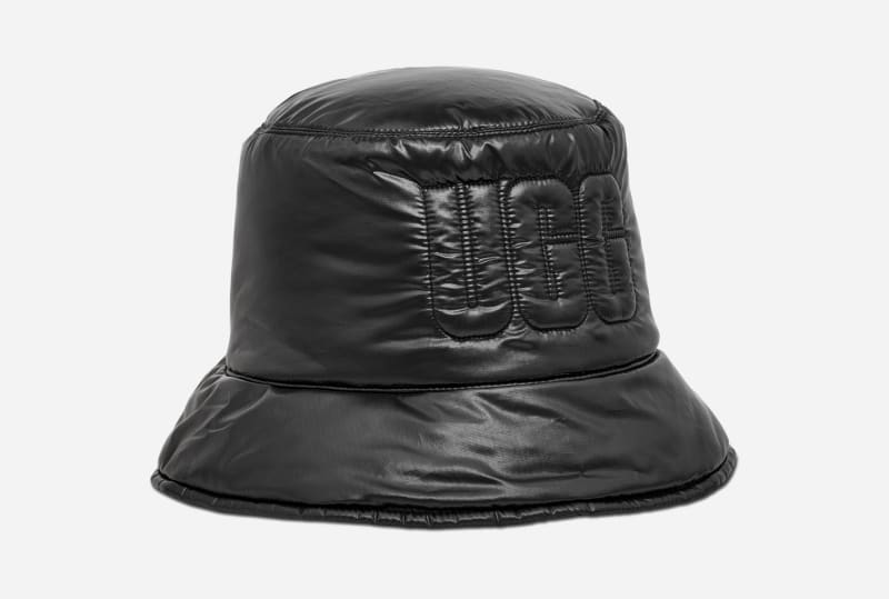UGG® Quilted Logo Bucket Hat for Women