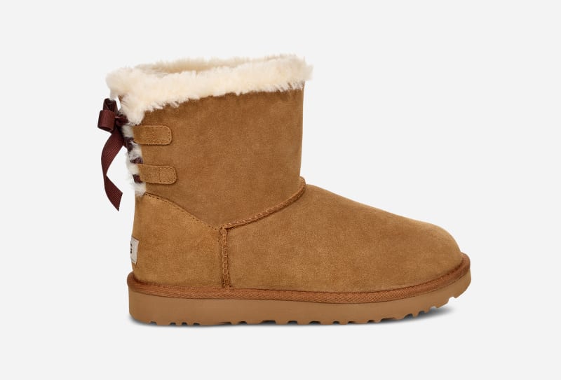 UGG Mini Continuity Bow Boot for Women