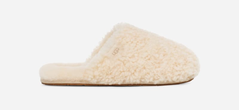 UGG Maxi Curly Slide for Women