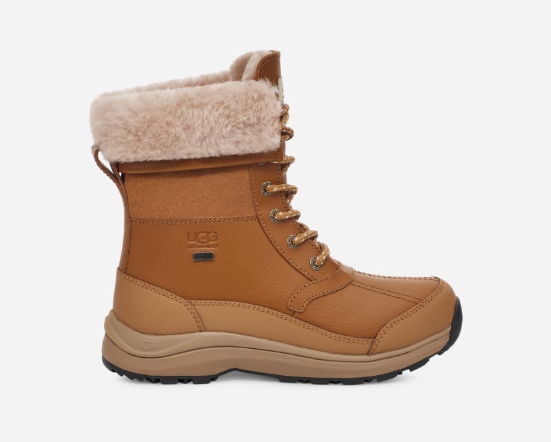 UGG Zaylee in Brown, Taille 40, Cuir