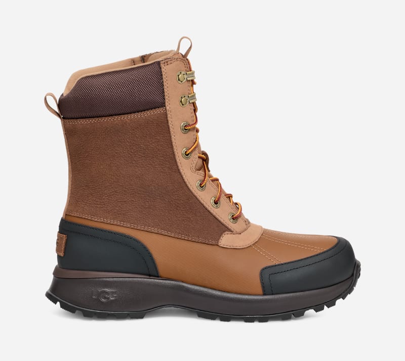 Men's Emmett Duck Boot Hi Leather/waterproof Boots