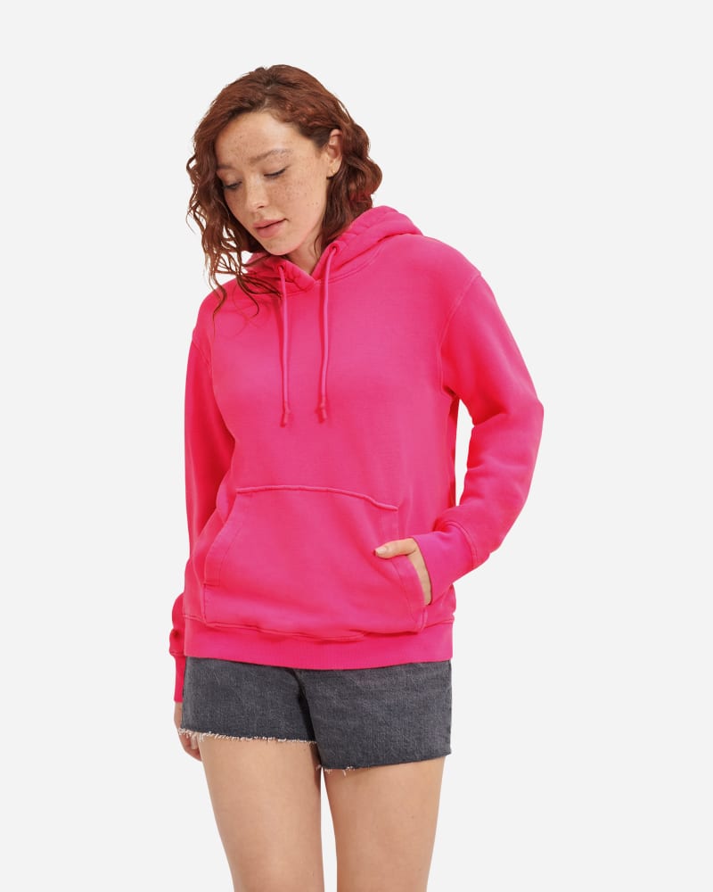 UGG Tatiana-hoodie voor Dames in Neon Pink