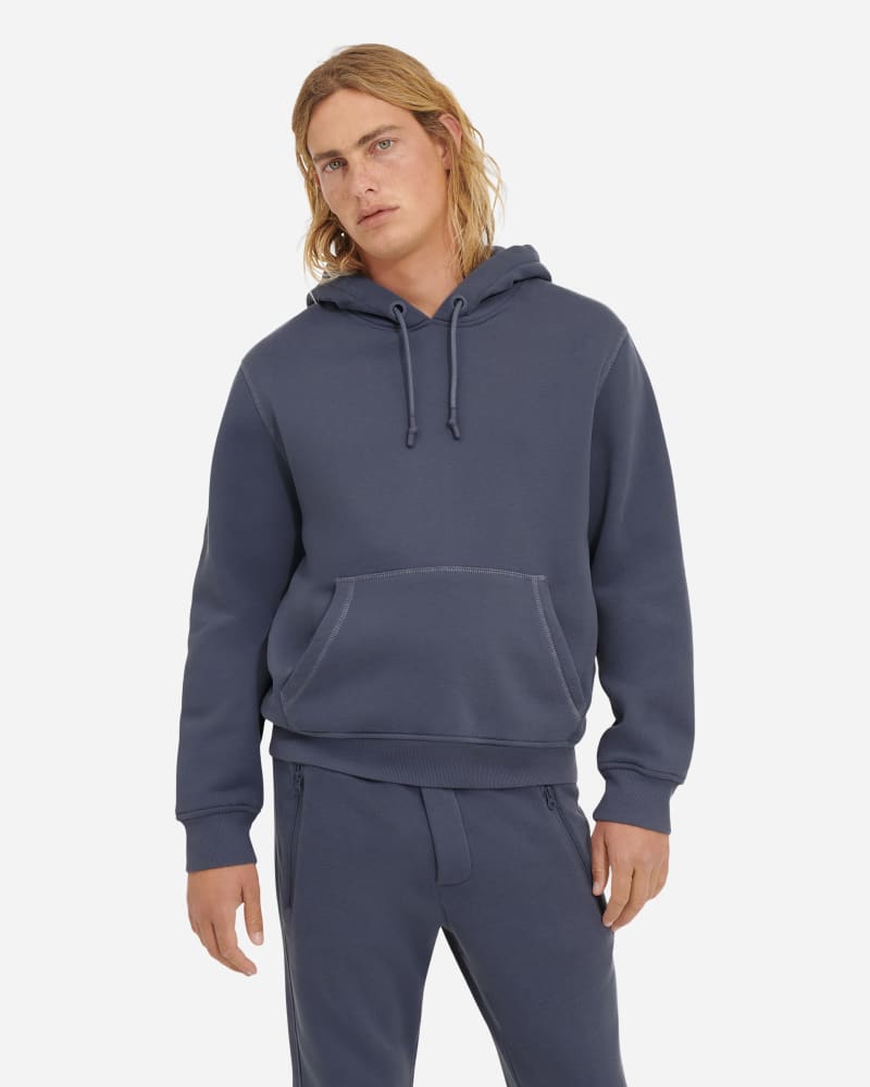 UGG Sweat à capuche polaire Charles pour Homme in Cyclone