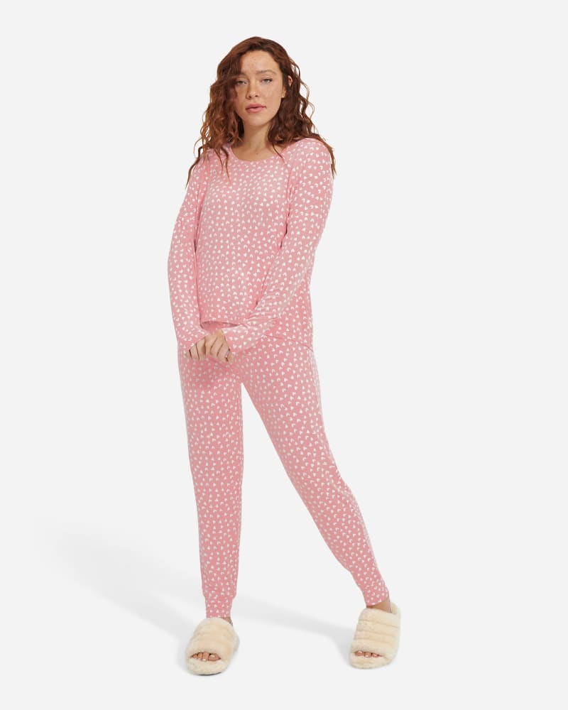 UGG® Birgit Print Pyjama Set for Women