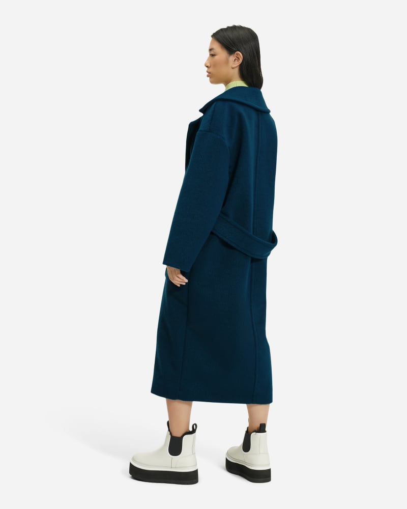 UGG Hattie Long Oversized Coat for Women