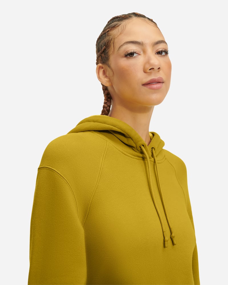 UGG Mallory Cropped Hoodie for Women