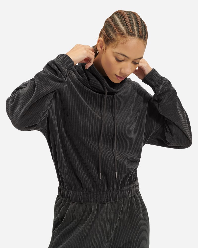 UGG Calland Funnel Neck Top for Women in Ink