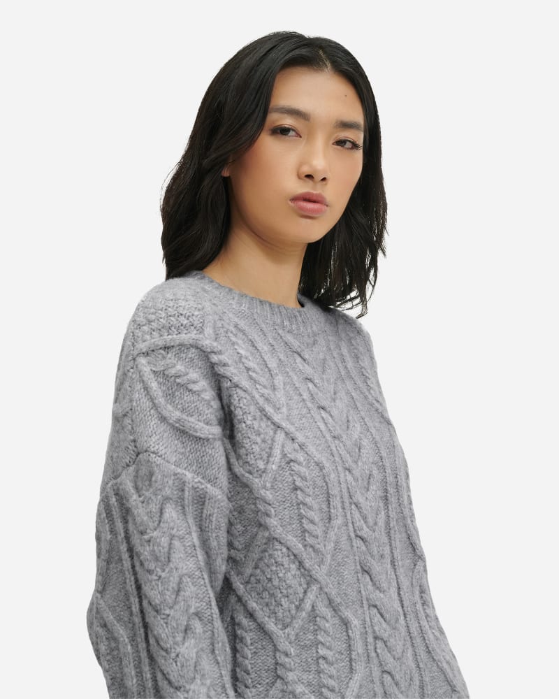 UGG Raelee Cable Knit Sweater for Women