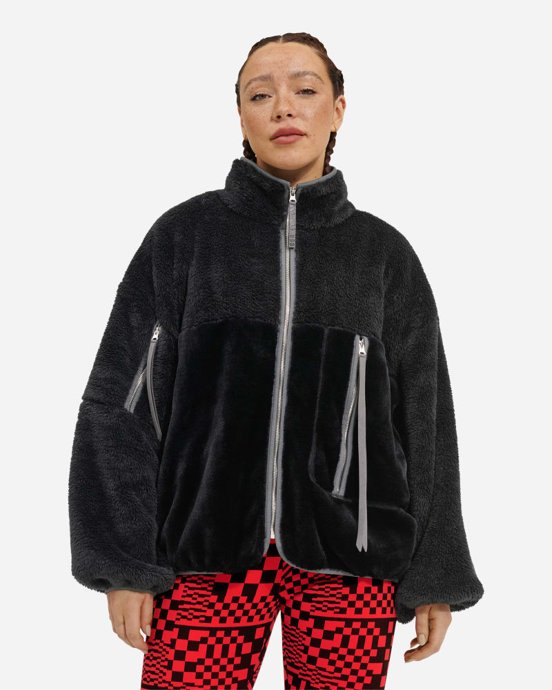 UGG Marlene II Sherpa Jacket for Women