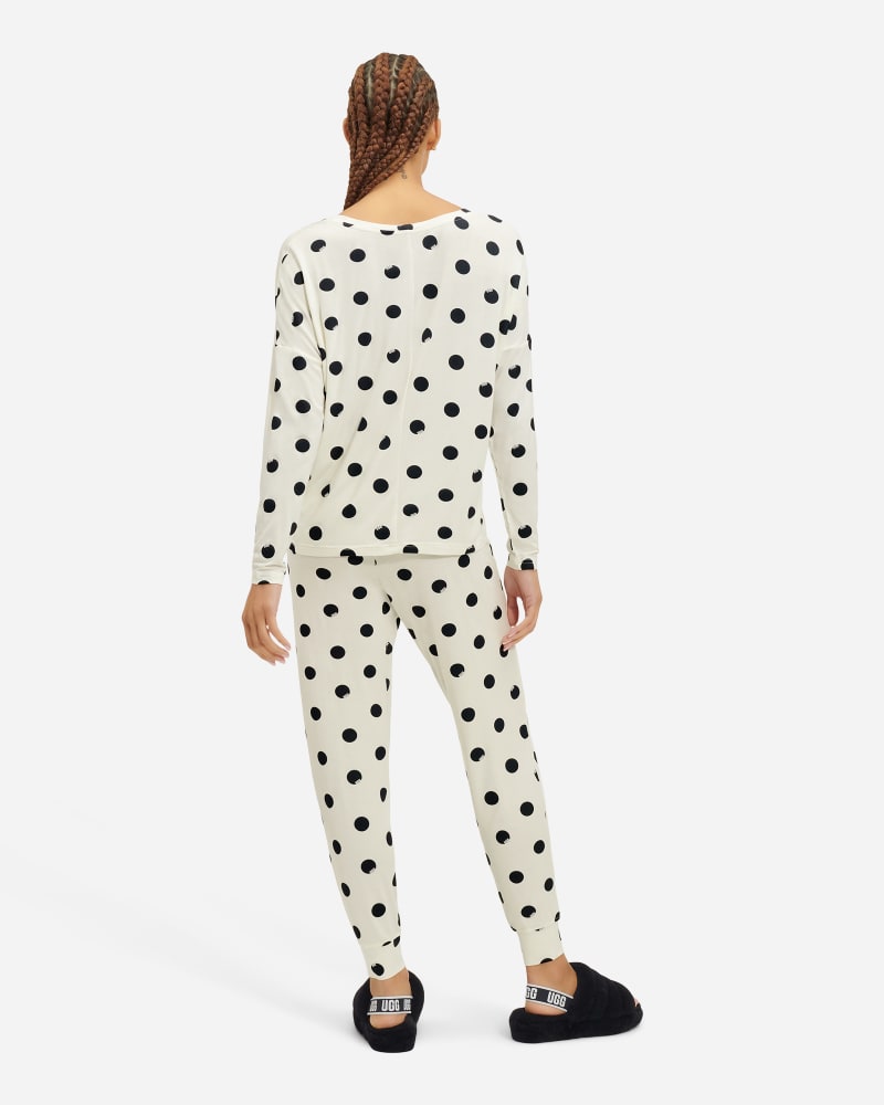UGG® Birgit Print Pyjama Set for Women