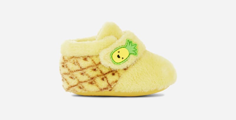 UGG Bixbee Pineapple Stuffie for Kids, Size 18