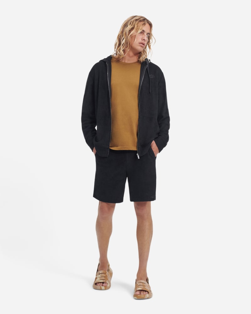 UGG Short Dominick pour Homme in Tar