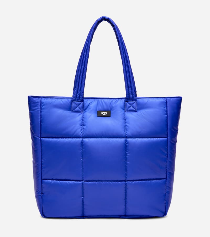 UGG Ellory Puff Tote Bag for Women in Blue