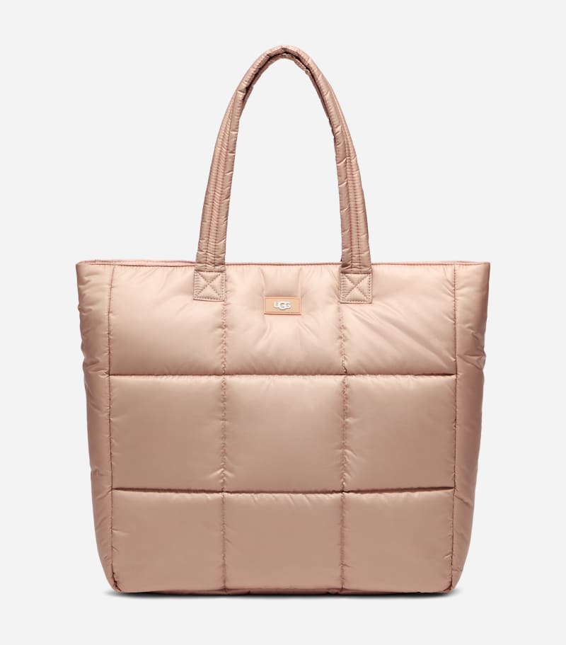 UGG Ellory Puff Tote Bag for Women in White