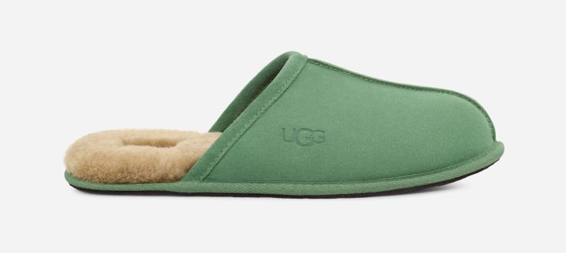 UGG Scuff Chaussons pour Homme in Iceplant