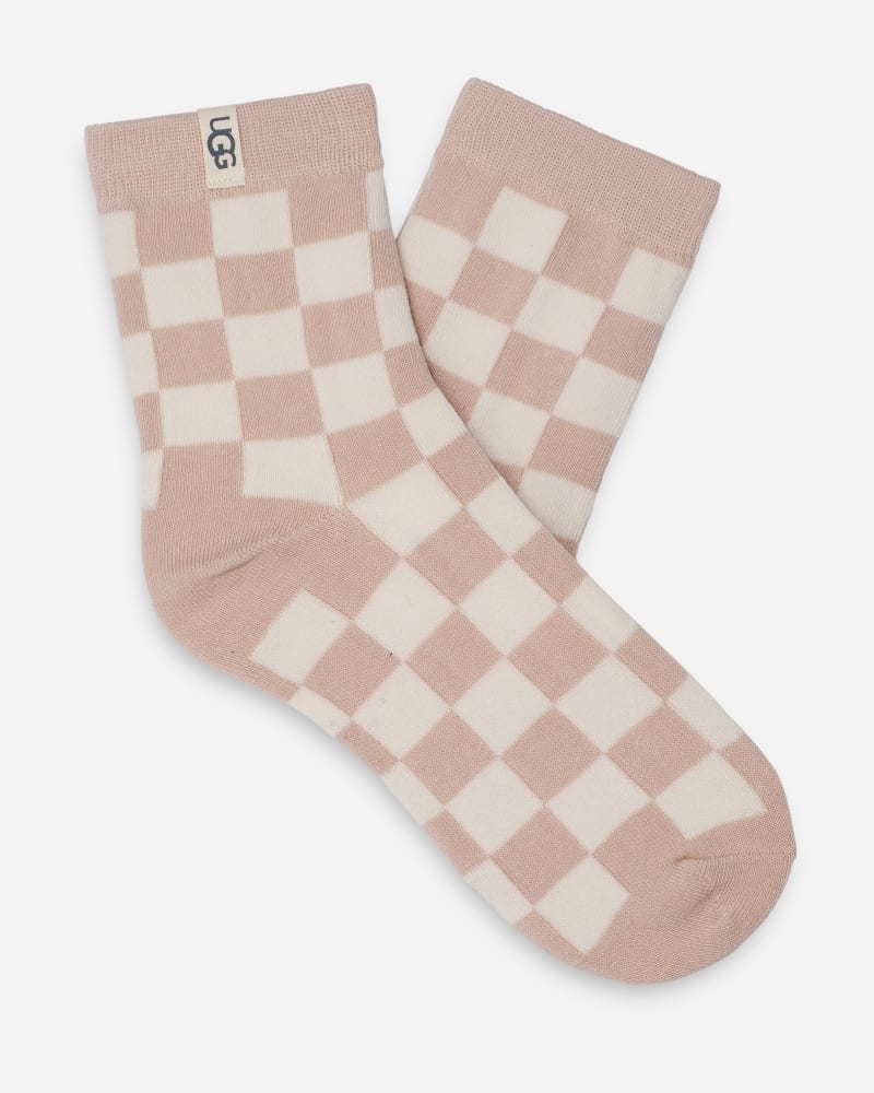 UGG Teslin Quarter Sock for Women