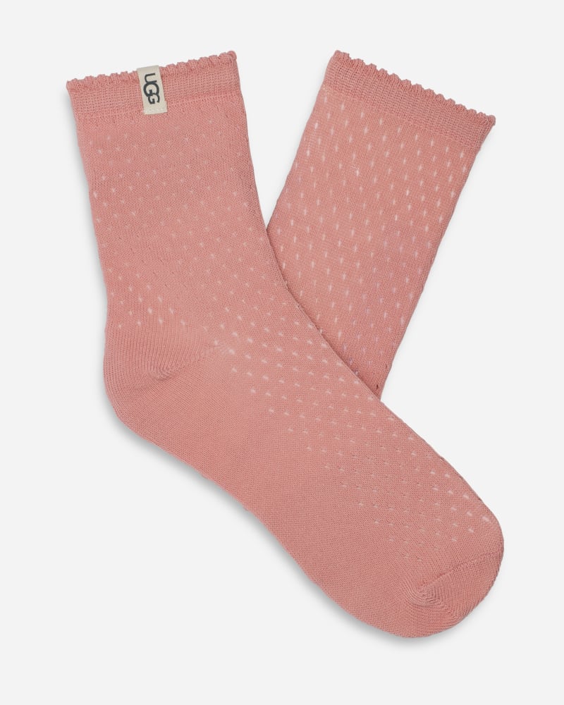 UGG Adabella Quarter Sock for Women
