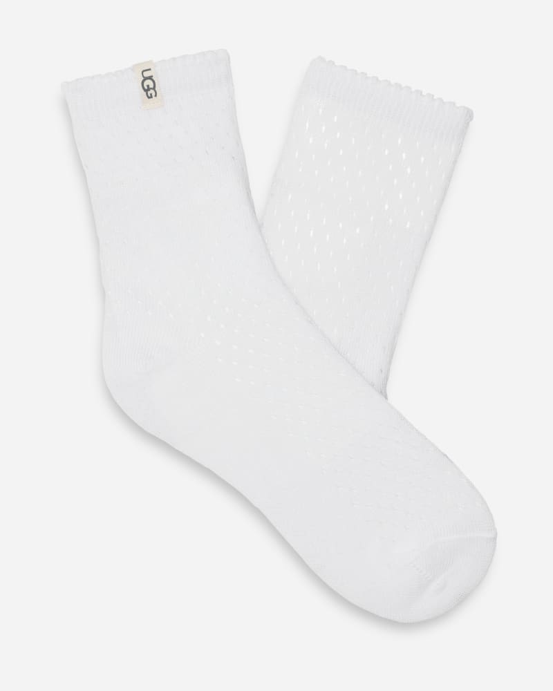 UGG Adabella Quarter Sock for Women