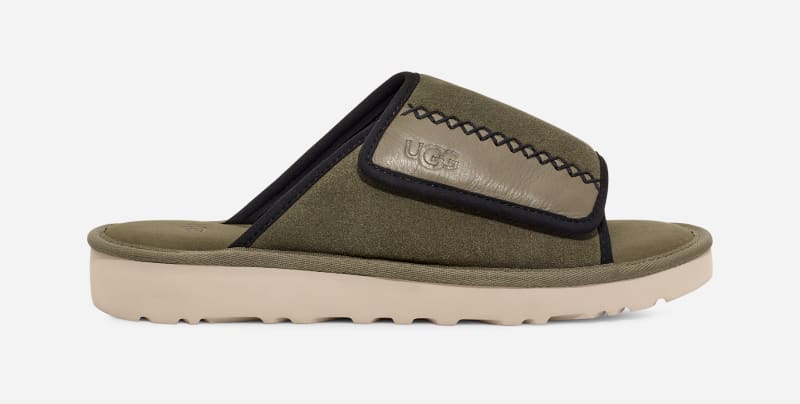 UGG Mule Goldencoast pour Homme in Green