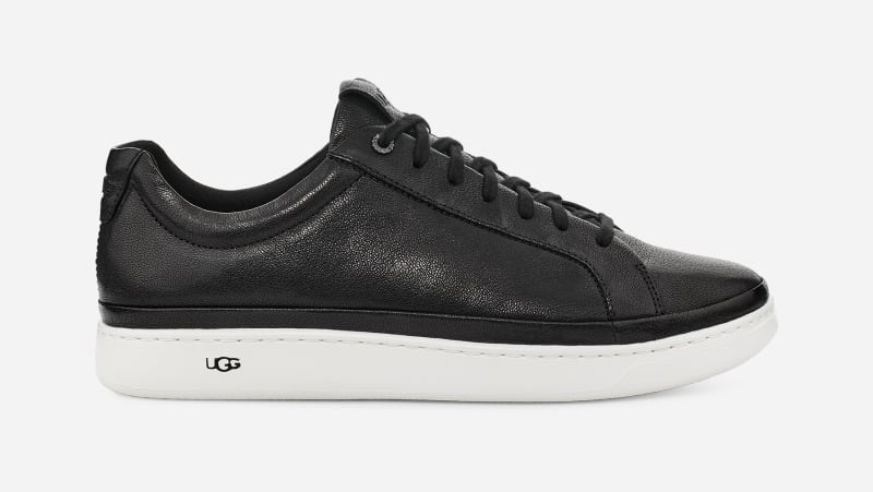 UGG Cali Sneaker Low in Black