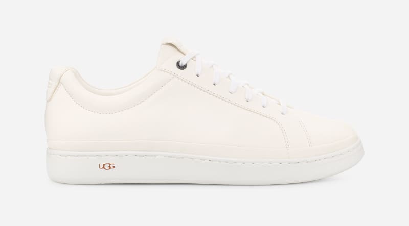 UGG Cali Sneaker Low in White