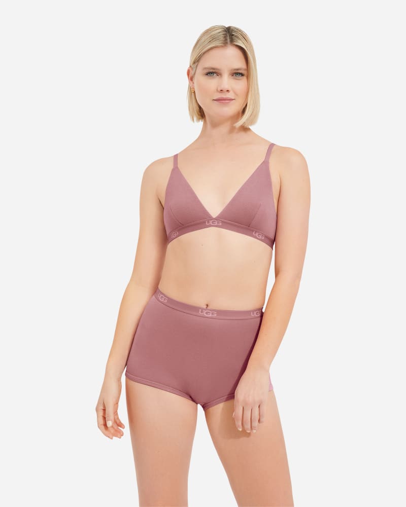 UGG Francis Bralette for Women in Sepia Mauve