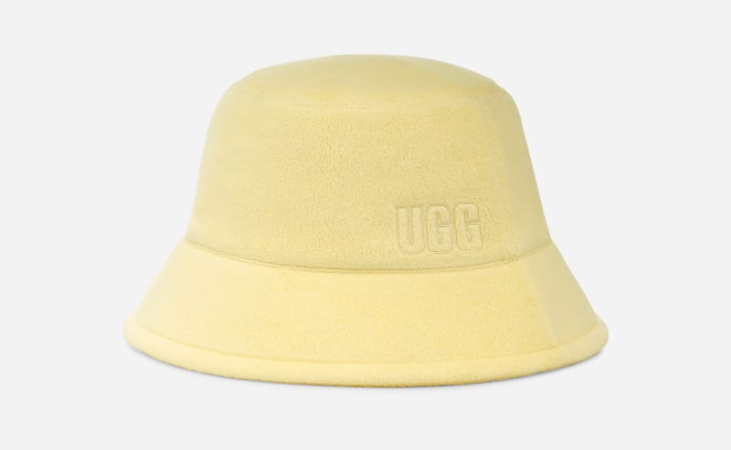 UGG Terry Bucket Hat in Honeycomb