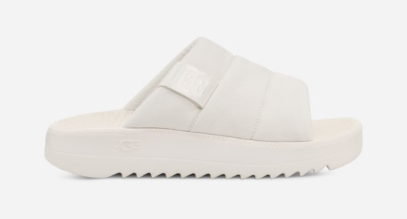 UGG Mule Maxxer pour Homme in White