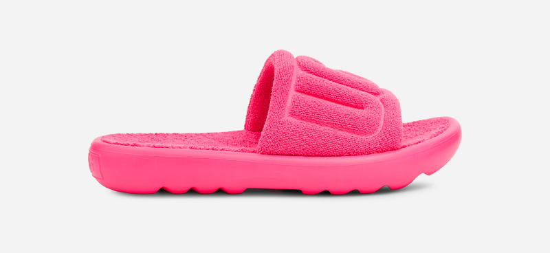UGG Mini Slide for Women in Taffy Pink