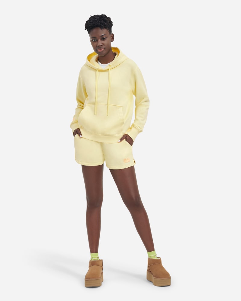 UGG Noni-short voor Dames in Honeycomb