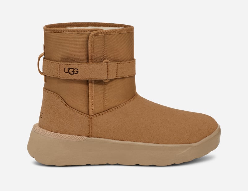 UGG Classic S Short Boot for Men in Brown