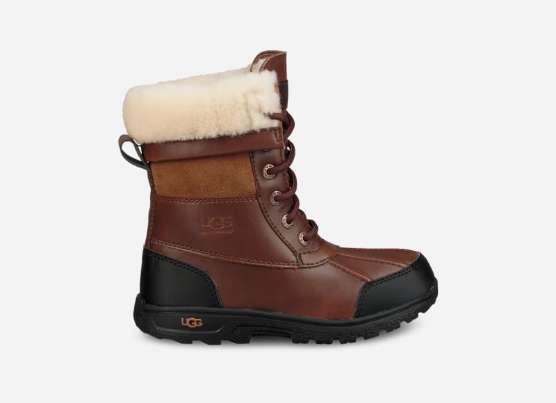 UGG Butte II Boot for Kids in Brown