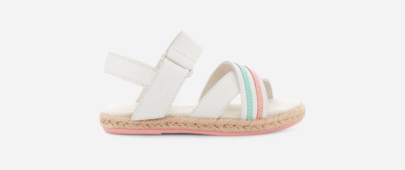 UGG T Anamarie in Bright White