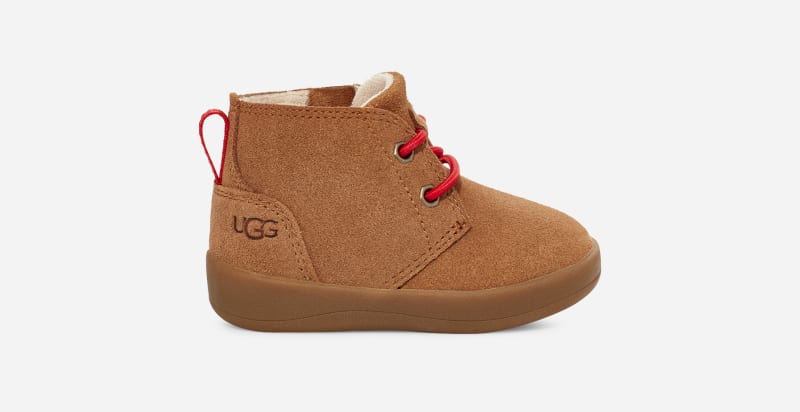 Infants' Daine Suede Shoes