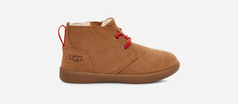 Toddlers' Daine Suede Shoes
