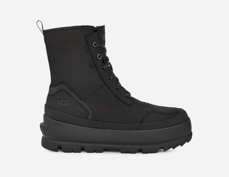 UGG Women's The UGG Lug Boots in Black