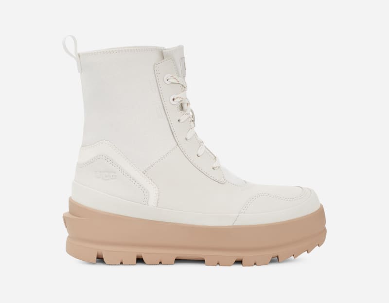 UGG Women's The UGG Lug Boots in Bright White