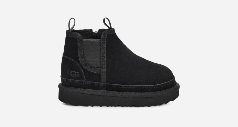 UGG Botte Neumel Chelsea in Black, Taille 25, Cuir product