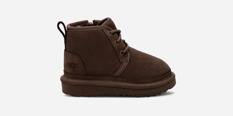 UGG Neumel II Boot for Kids in Dusted Cocoa