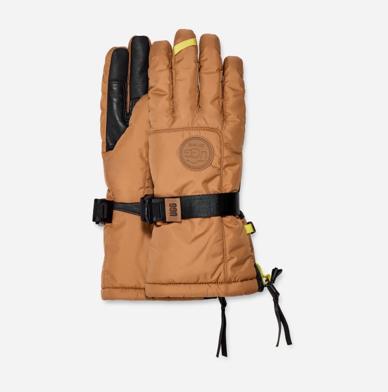UGG Shasta Gauntlet Glove in Brown