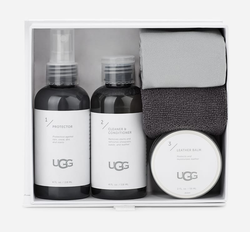 UGG Leather Care Kit for Home