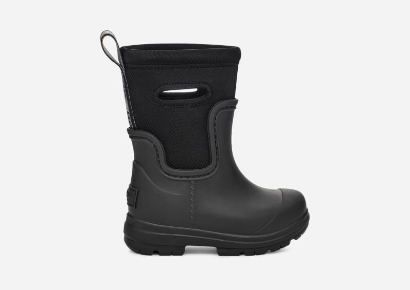 UGG Droplet Mid Boot in Black