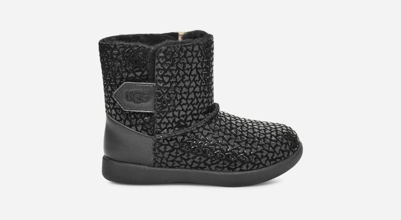 Toddlers' Keelan Gel Hearts Boots