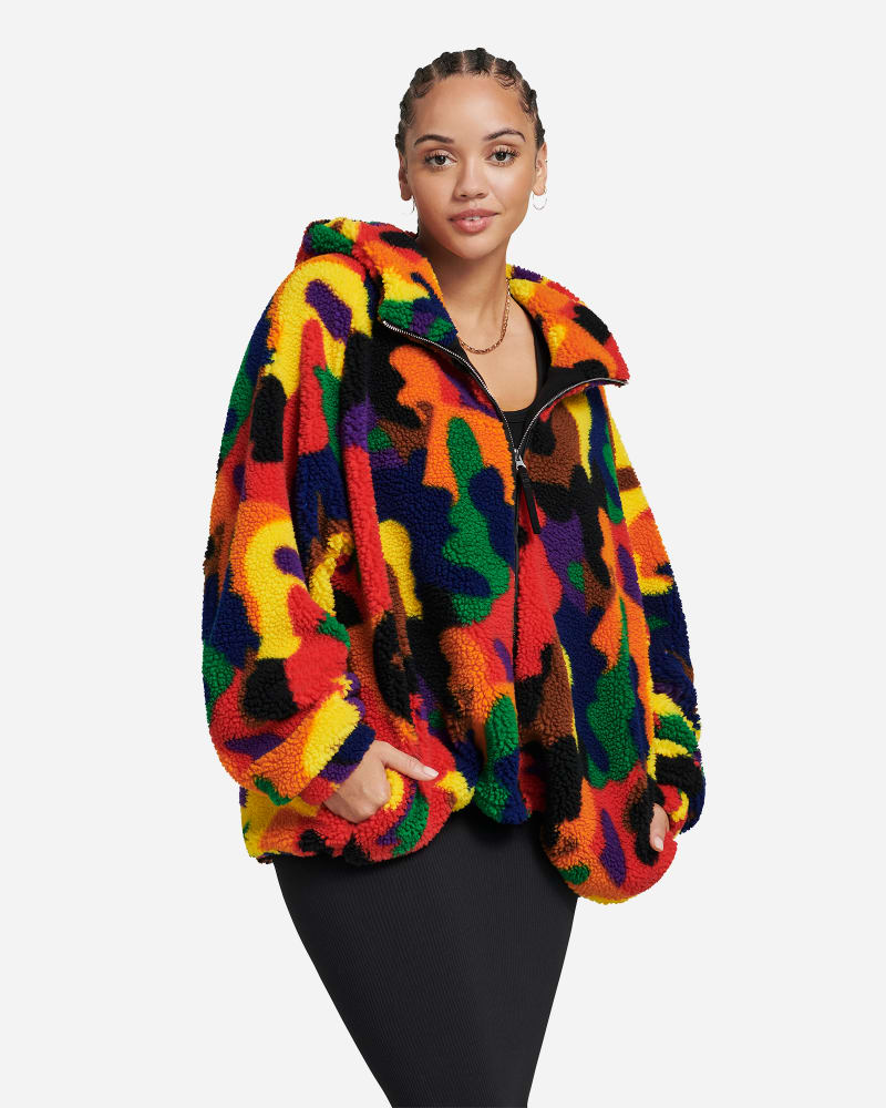 UGG Olympia Pride Jacket for Women