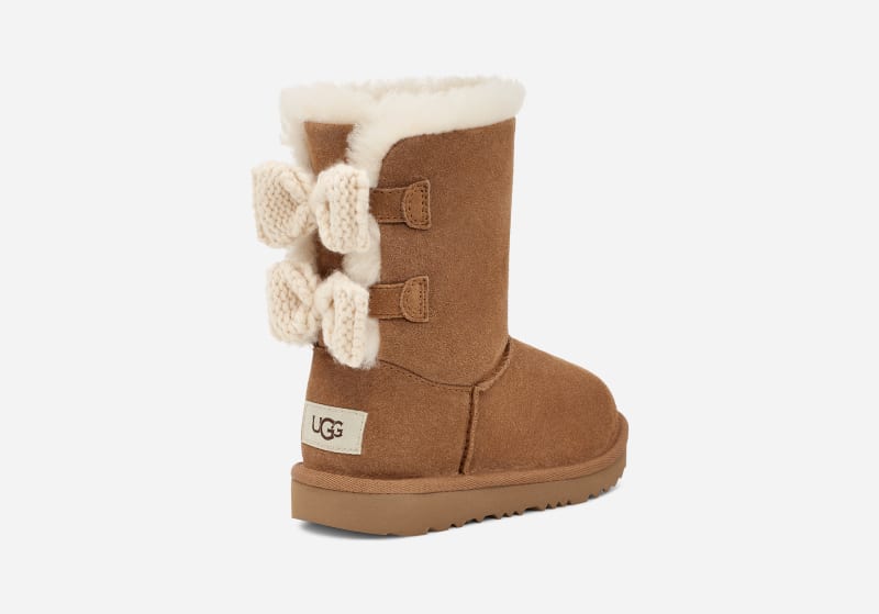 UGG Bailey Bow Knit Bows