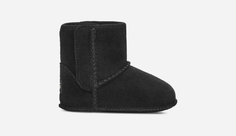 UGG Classic Suede Classic Boots in Black