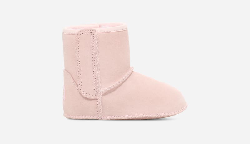 UGG Classic Suede Classic Boots in Seashell Pink