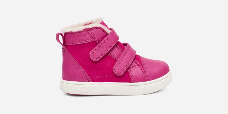 UGG Rennon II Trainer for Kids, Leather